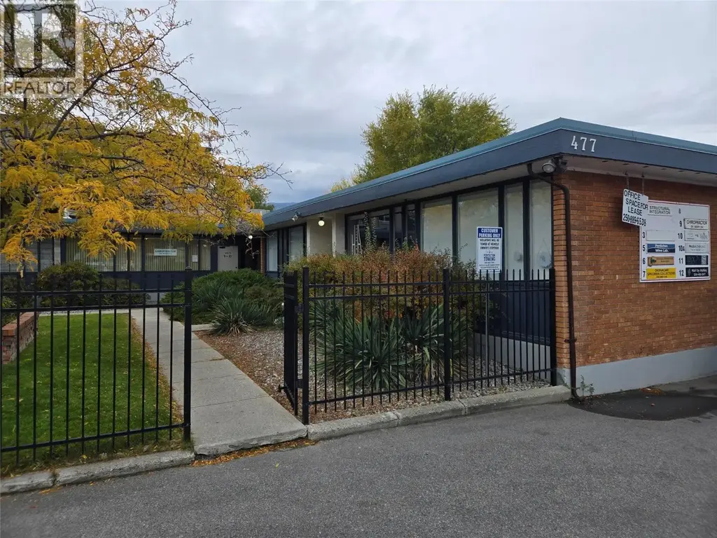 477 Martin Street, Penticton